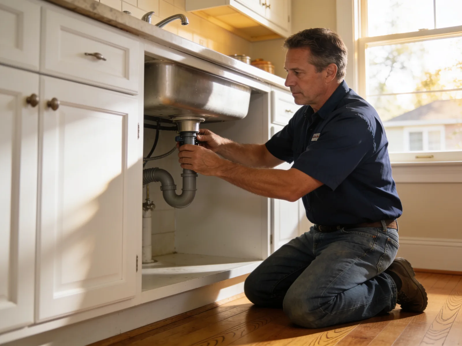 Plumber company in Hettinger, ND
